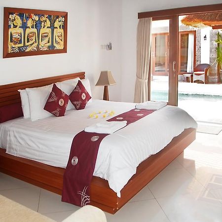 Mango Villa Sanur Habitación foto