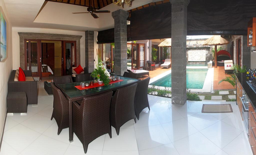 Mango Villa Sanur Habitación foto