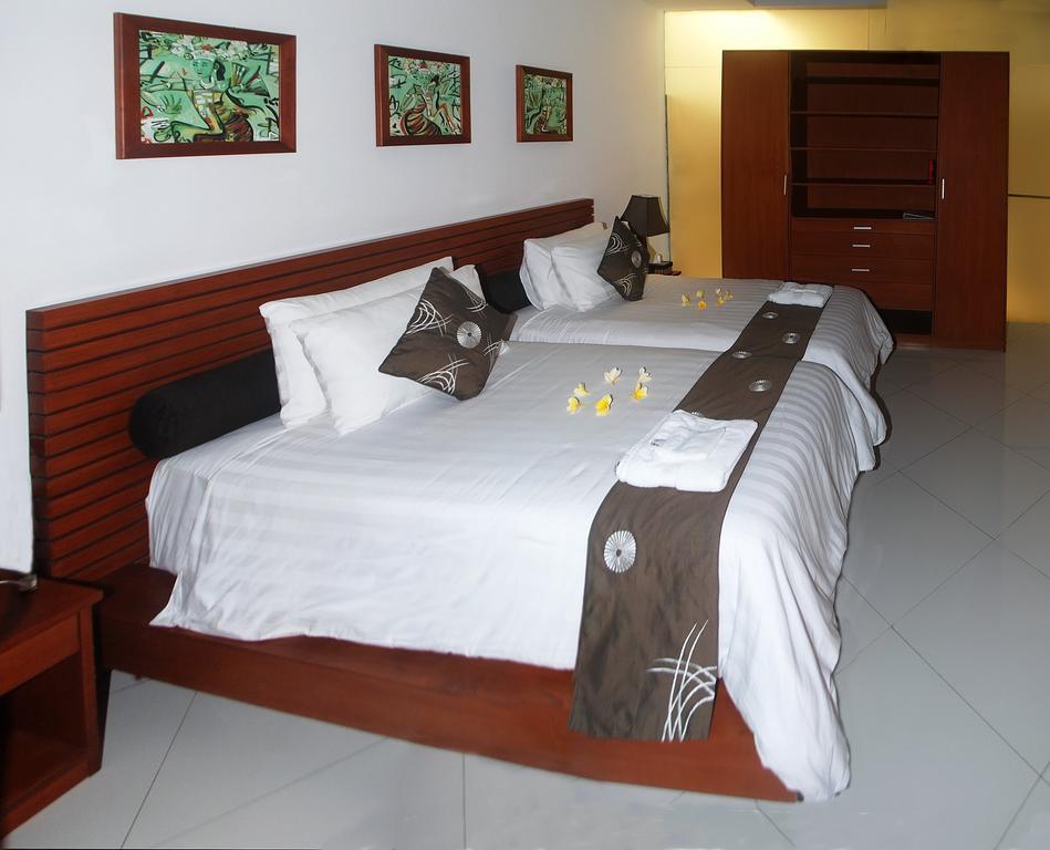 Mango Villa Sanur Habitación foto