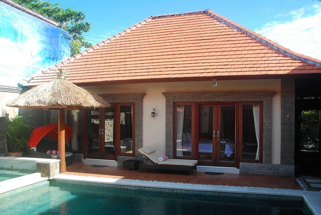 Mango Villa Sanur Habitación foto