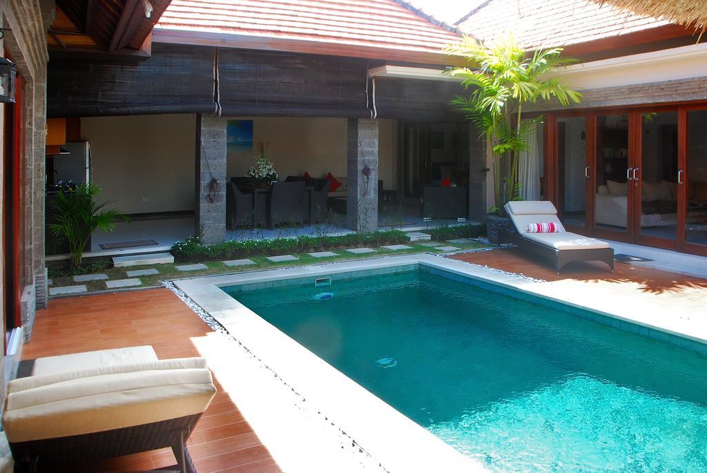 Mango Villa Sanur Habitación foto