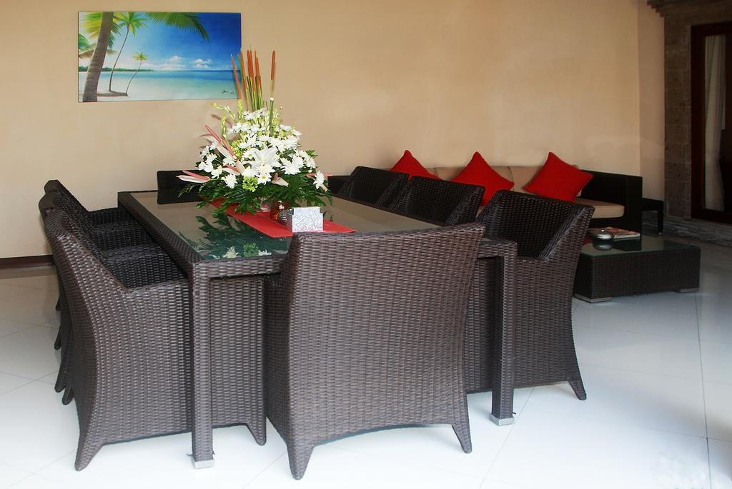 Mango Villa Sanur Habitación foto